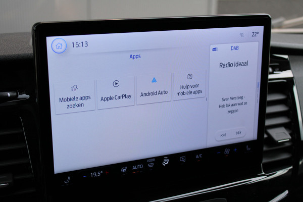 Ford Transit 350 2.0 TDCI L3H2 Trend 130pk - Facelift - 2x Schuifdeur - 360 Camera - Trekhaak - ACC - Stoel & Stoelverwarming - Blind Spot -