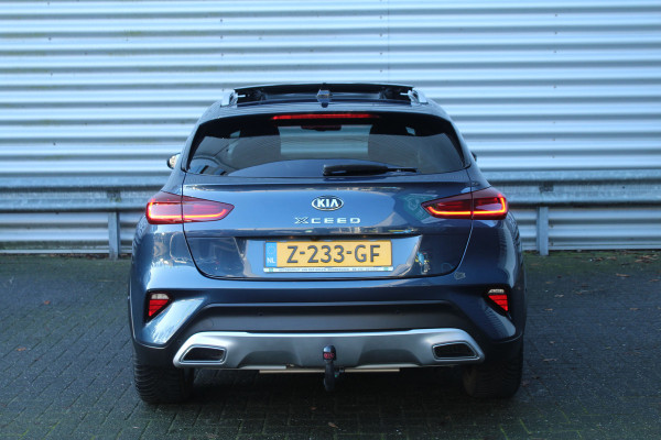Kia Xceed 1.6 GDi 141pk PHEV ExecutiveLine DCT6 Panoramadak Clima Cruise Navi Camera 18"LMV Leder Afn. Trekhaak