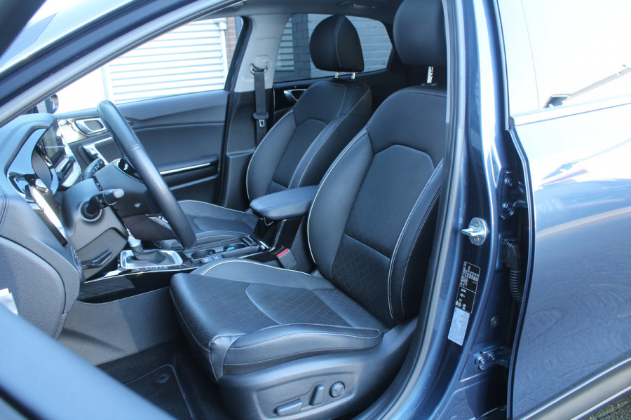 Kia Xceed 1.6 GDi 141pk PHEV ExecutiveLine DCT6 Panoramadak Clima Cruise Navi Camera 18"LMV Leder Afn. Trekhaak