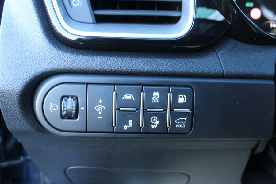 Kia Xceed 1.6 GDi 141pk PHEV ExecutiveLine DCT6 Panoramadak Clima Cruise Navi Camera 18"LMV Leder Afn. Trekhaak
