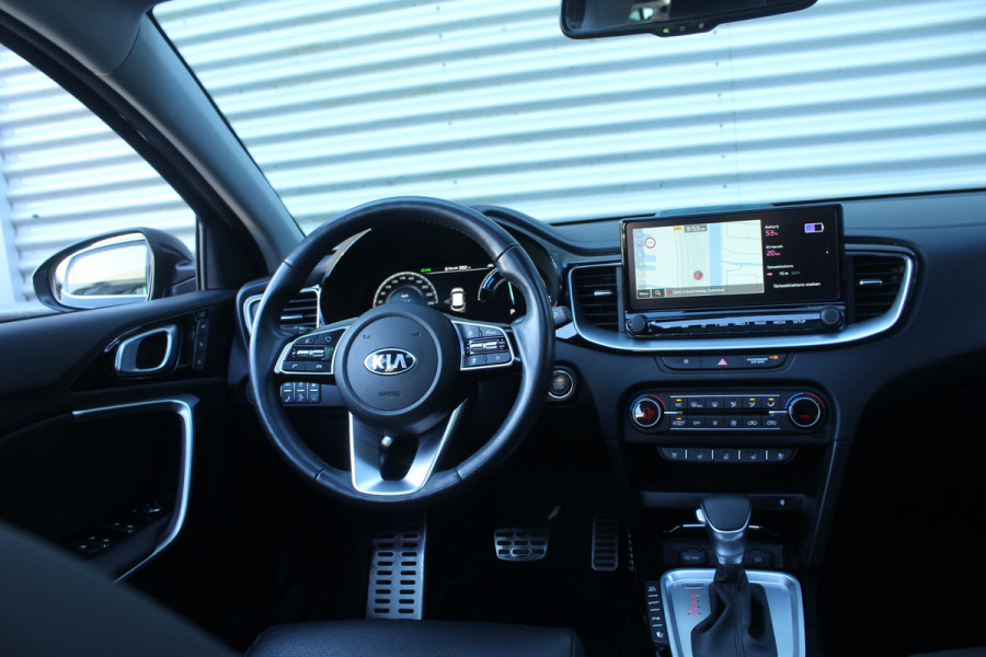 Kia Xceed 1.6 GDi 141pk PHEV ExecutiveLine DCT6 Panoramadak Clima Cruise Navi Camera 18"LMV Leder Afn. Trekhaak