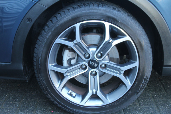 Kia Xceed 1.6 GDi 141pk PHEV ExecutiveLine DCT6 Panoramadak Clima Cruise Navi Camera 18"LMV Leder Afn. Trekhaak