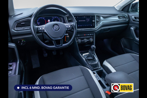Volkswagen T-Roc 1.5 TSI Sport Plus Executive 150 PK | 18" LMV | Adaptieve Cruise | Navigatie | App. connect| PDC V+A | DAB, Digitaal Active Info Display