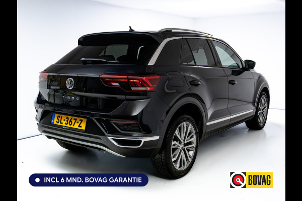 Volkswagen T-Roc 1.5 TSI Sport Plus Executive 150 PK | 18" LMV | Adaptieve Cruise | Navigatie | App. connect| PDC V+A | DAB, Digitaal Active Info Display