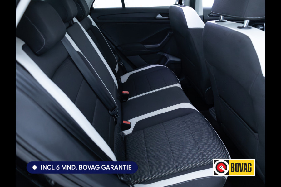 Volkswagen T-Roc 1.5 TSI Sport Plus Executive 150 PK | 18" LMV | Adaptieve Cruise | Navigatie | App. connect| PDC V+A | DAB, Digitaal Active Info Display