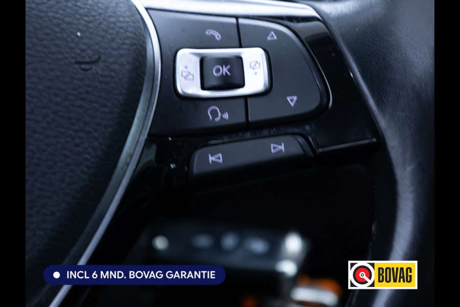 Volkswagen T-Roc 1.5 TSI Sport Plus Executive 150 PK | 18" LMV | Adaptieve Cruise | Navigatie | App. connect| PDC V+A | DAB, Digitaal Active Info Display