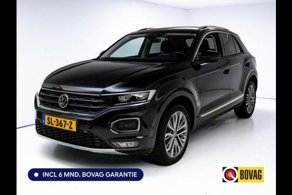 Volkswagen T-Roc 1.5 TSI Sport Plus Executive 150 PK | 18" LMV | Adaptieve Cruise | Navigatie | App. connect| PDC V+A | DAB, Digitaal Active Info Display