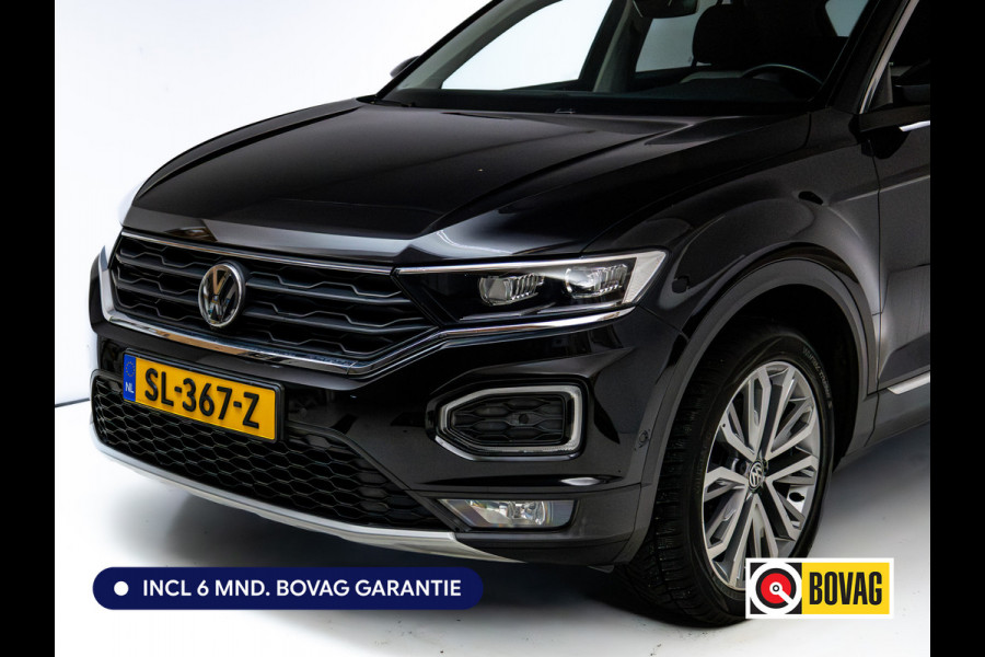 Volkswagen T-Roc 1.5 TSI Sport Plus Executive 150 PK | 18" LMV | Adaptieve Cruise | Navigatie | App. connect| PDC V+A | DAB, Digitaal Active Info Display