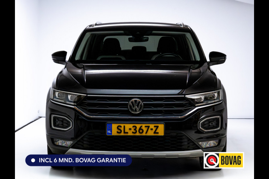 Volkswagen T-Roc 1.5 TSI Sport Plus Executive 150 PK | 18" LMV | Adaptieve Cruise | Navigatie | App. connect| PDC V+A | DAB, Digitaal Active Info Display