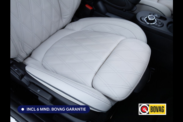 MINI Mini Electric Classic 33 kWh | Leer | Camera | Stoelverwarming | Navigatie | Cruise | Sfeerverlichting | Apple Carplay / Android auto, Licht- en regensensor