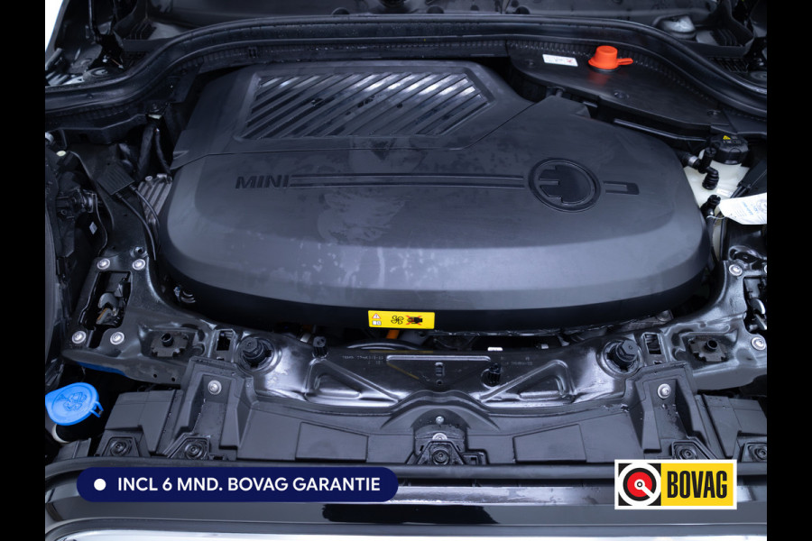 MINI Mini Electric Classic 33 kWh | Leer | Camera | Stoelverwarming | Navigatie | Cruise | Sfeerverlichting | Apple Carplay / Android auto, Licht- en regensensor