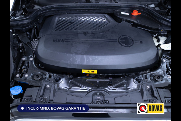 MINI Mini Electric Classic 33 kWh | Leer | Camera | Stoelverwarming | Navigatie | Cruise | Sfeerverlichting | Apple Carplay / Android auto, Licht- en regensensor