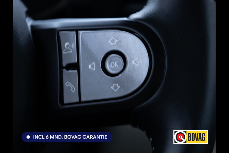 MINI Mini Electric Classic 33 kWh | Leer | Camera | Stoelverwarming | Navigatie | Cruise | Sfeerverlichting | Apple Carplay / Android auto, Licht- en regensensor