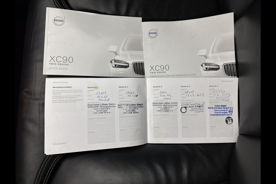 Volvo XC90 2.0 T8 Twin Engine AWD Inscription (7-Pers.) [ Plug-In ] Aut.*PANO | LEATHER | FULL-LED | MEMORY-PACK | DIGI-COCKPIT | HARMAN/KARDON | CAMERA | HEATED-SPORTSEATS | HEAD-UP | LANE-ASSIST | CARPLAY | AIRSUSPENSION | ECC | PDC | CRUISE | TOWBAR | ...