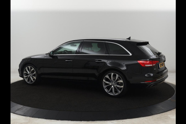 Audi A4 35 TFSI Design | Carplay | 20 inch | Bi-Xenon | Cruise control | Climate control | Audi Sound | Parkeerhulp | Getint glas