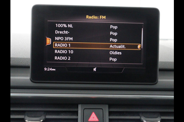 Audi A4 35 TFSI Design | Carplay | 20 inch | Bi-Xenon | Cruise control | Climate control | Audi Sound | Parkeerhulp | Getint glas