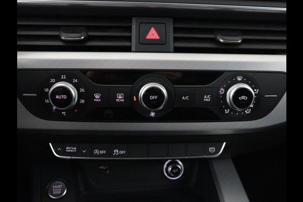 Audi A4 35 TFSI Design | Carplay | 20 inch | Bi-Xenon | Cruise control | Climate control | Audi Sound | Parkeerhulp | Getint glas