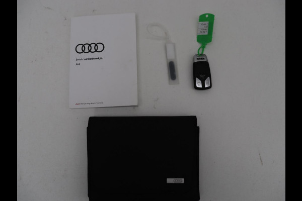Audi A4 35 TFSI Design | Carplay | 20 inch | Bi-Xenon | Cruise control | Climate control | Audi Sound | Parkeerhulp | Getint glas