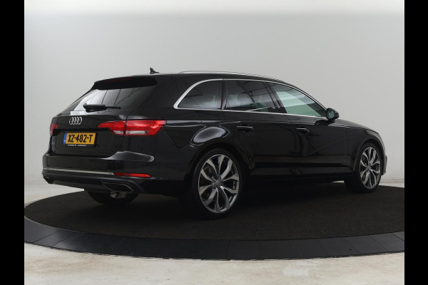 Audi A4 35 TFSI Design | Carplay | 20 inch | Bi-Xenon | Cruise control | Climate control | Audi Sound | Parkeerhulp | Getint glas