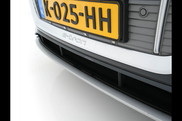 Audi e-tron 55 quattro Business edition Plus 95 kWh (3-Fase-11 kW) {SOH-88%} (INCL-BTW) *HEATPUMP | PANO | LEATHER | ADAPTIVE-CRUISE | FULL-LED | DIGI-COCKPIT | KEYLESS | MEMORY-PACK | CAMERA | NAVI-FULLMAP | SHIFTPADDLES | DAB+ | COMFORTSEATS | 20''ALU*