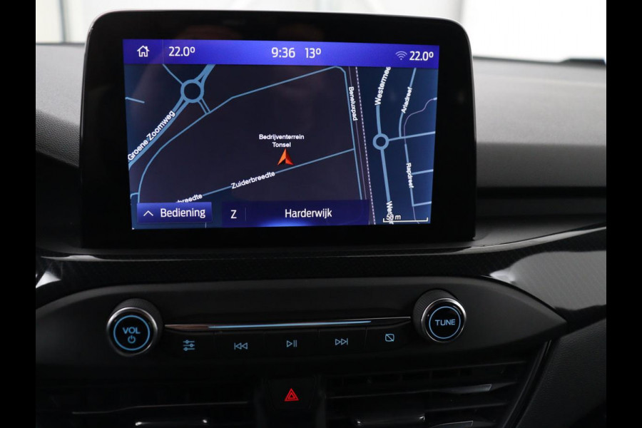 Ford Focus 1.0 EcoBoost Hybrid ST Line X | Stoelverwarming | Adaptive cruise | Carplay | Navigatie | Camera | Keyless | Parkeerhulp | Digital Cockpit