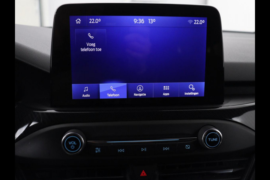 Ford Focus 1.0 EcoBoost Hybrid ST Line X | Stoelverwarming | Adaptive cruise | Carplay | Navigatie | Camera | Keyless | Parkeerhulp | Digital Cockpit