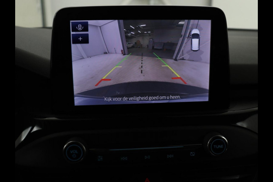 Ford Focus 1.0 EcoBoost Hybrid ST Line X | Stoelverwarming | Adaptive cruise | Carplay | Navigatie | Camera | Keyless | Parkeerhulp | Digital Cockpit