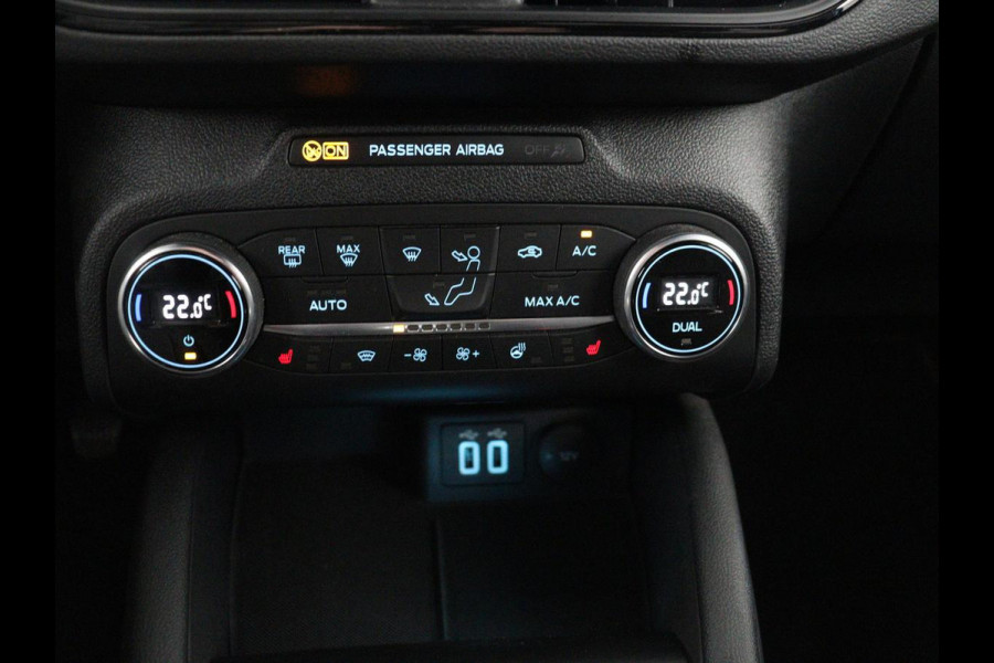 Ford Focus 1.0 EcoBoost Hybrid ST Line X | Stoelverwarming | Adaptive cruise | Carplay | Navigatie | Camera | Keyless | Parkeerhulp | Digital Cockpit