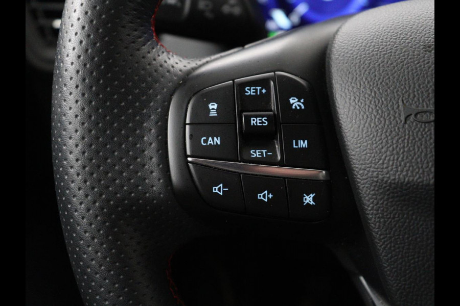 Ford Focus 1.0 EcoBoost Hybrid ST Line X | Stoelverwarming | Adaptive cruise | Carplay | Navigatie | Camera | Keyless | Parkeerhulp | Digital Cockpit