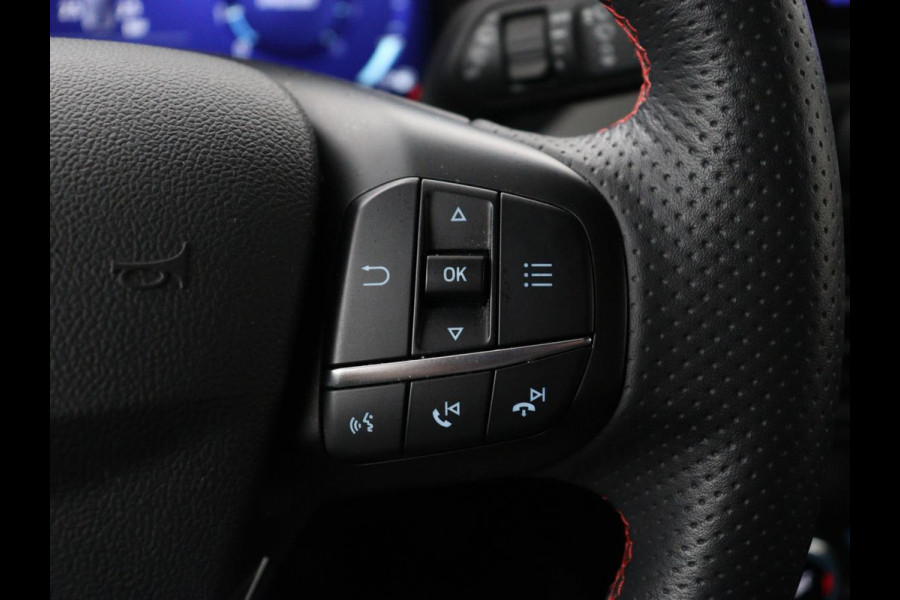 Ford Focus 1.0 EcoBoost Hybrid ST Line X | Stoelverwarming | Adaptive cruise | Carplay | Navigatie | Camera | Keyless | Parkeerhulp | Digital Cockpit