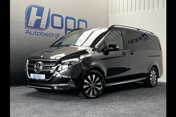 Mercedes-Benz Eqv 300 L2 - 8-pers AMG Facelift - Exterieur - Bumper met Ledstrip - 360 - Elec. deuren - Vol Opties- Incl. Garantie