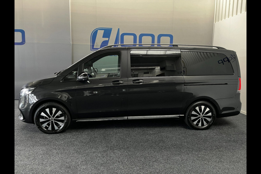 Mercedes-Benz Eqv 300 L2 - 8-pers AMG Facelift - Exterieur - Bumper met Ledstrip - 360 - Elec. deuren - Vol Opties- Incl. Garantie