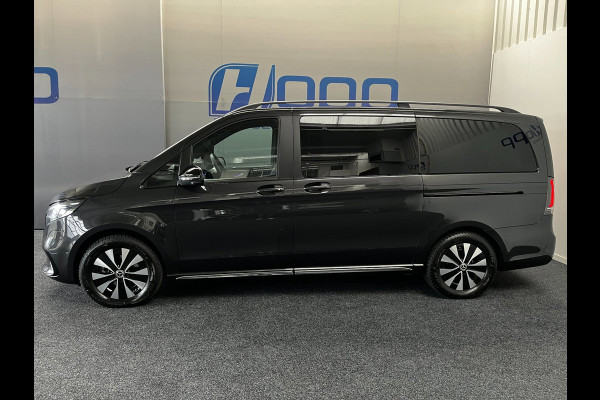 Mercedes-Benz Eqv 300 L2 - 8-pers AMG Facelift - Exterieur - Bumper met Ledstrip - 360 - Elec. deuren - Vol Opties- Incl. Garantie