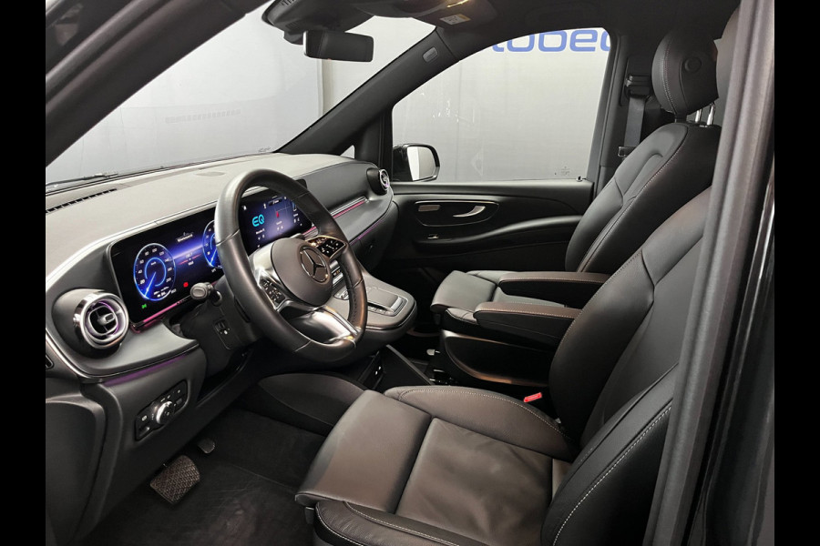 Mercedes-Benz Eqv 300 L2 - 8-pers AMG Facelift - Exterieur - Bumper met Ledstrip - 360 - Elec. deuren - Vol Opties- Incl. Garantie