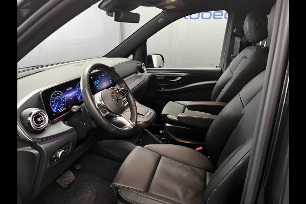 Mercedes-Benz Eqv 300 L2 - 8-pers AMG Facelift - Exterieur - Bumper met Ledstrip - 360 - Elec. deuren - Vol Opties- Incl. Garantie