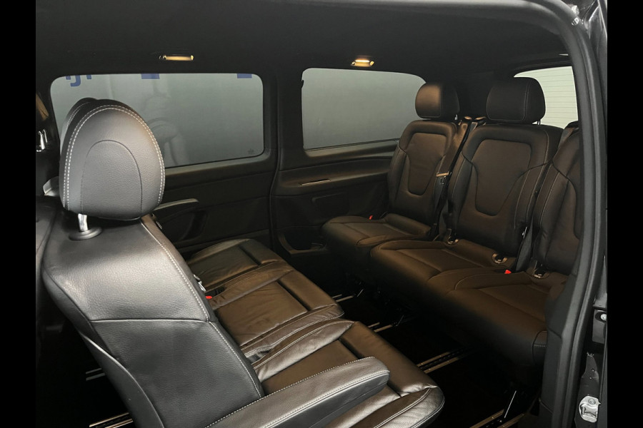 Mercedes-Benz Eqv 300 L2 - 8-pers AMG Facelift - Exterieur - Bumper met Ledstrip - 360 - Elec. deuren - Vol Opties- Incl. Garantie