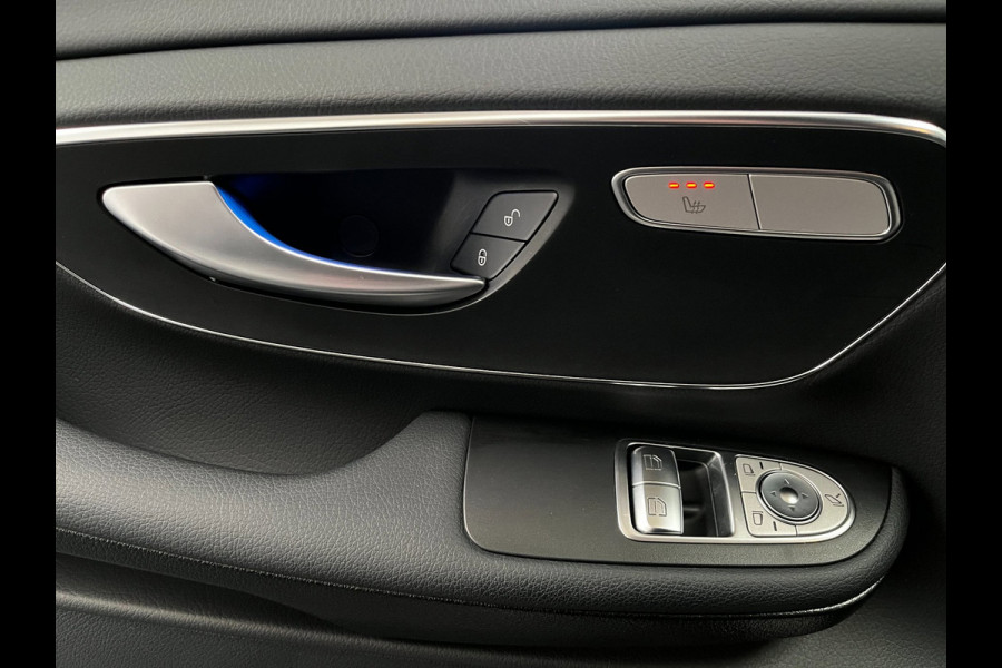 Mercedes-Benz Eqv 300 L2 - 8-pers AMG Facelift - Exterieur - Bumper met Ledstrip - 360 - Elec. deuren - Vol Opties- Incl. Garantie