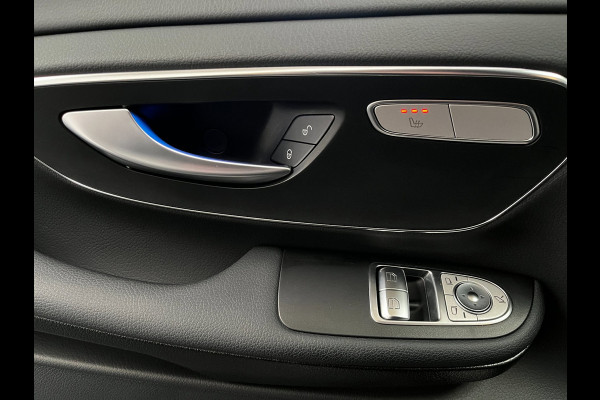 Mercedes-Benz Eqv 300 L2 - 8-pers AMG Facelift - Exterieur - Bumper met Ledstrip - 360 - Elec. deuren - Vol Opties- Incl. Garantie