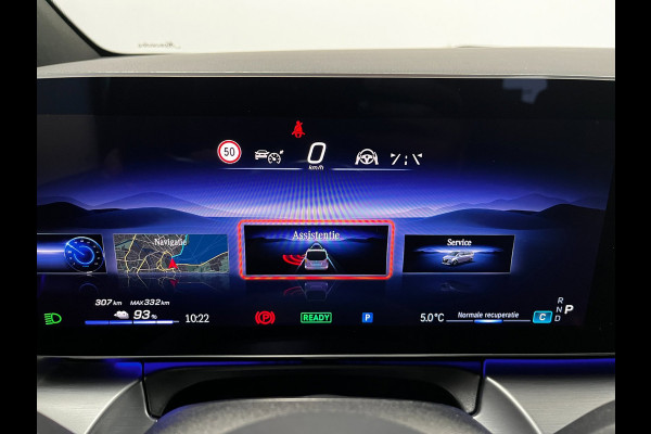 Mercedes-Benz Eqv 300 L2 - 8-pers AMG Facelift - Exterieur - Bumper met Ledstrip - 360 - Elec. deuren - Vol Opties- Incl. Garantie