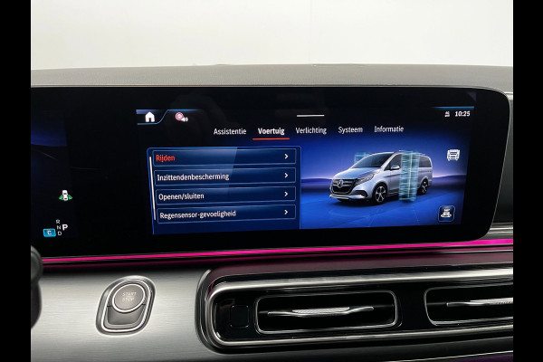 Mercedes-Benz Eqv 300 L2 - 8-pers AMG Facelift - Exterieur - Bumper met Ledstrip - 360 - Elec. deuren - Vol Opties- Incl. Garantie
