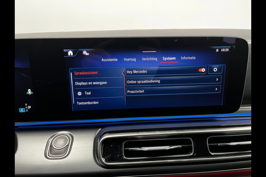 Mercedes-Benz Eqv 300 L2 - 8-pers AMG Facelift - Exterieur - Bumper met Ledstrip - 360 - Elec. deuren - Vol Opties- Incl. Garantie