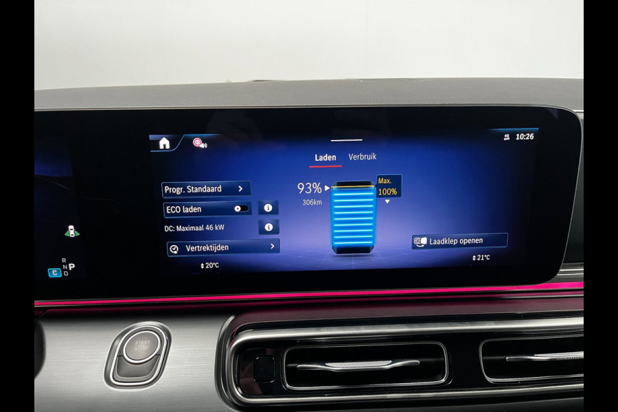 Mercedes-Benz Eqv 300 L2 - 8-pers AMG Facelift - Exterieur - Bumper met Ledstrip - 360 - Elec. deuren - Vol Opties- Incl. Garantie