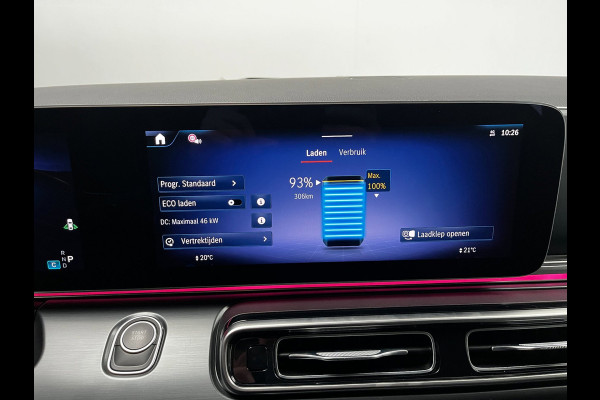 Mercedes-Benz Eqv 300 L2 - 8-pers AMG Facelift - Exterieur - Bumper met Ledstrip - 360 - Elec. deuren - Vol Opties- Incl. Garantie