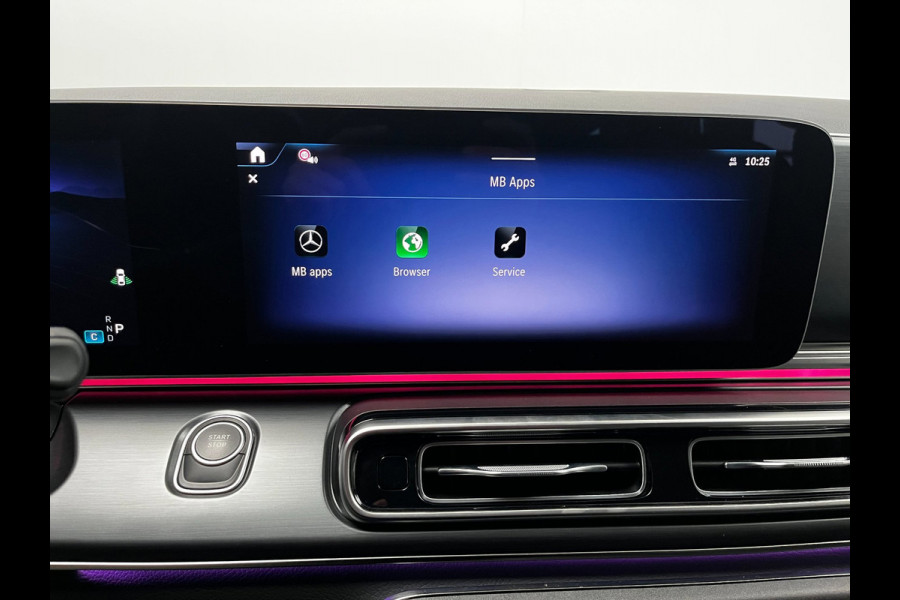 Mercedes-Benz Eqv 300 L2 - 8-pers AMG Facelift - Exterieur - Bumper met Ledstrip - 360 - Elec. deuren - Vol Opties- Incl. Garantie