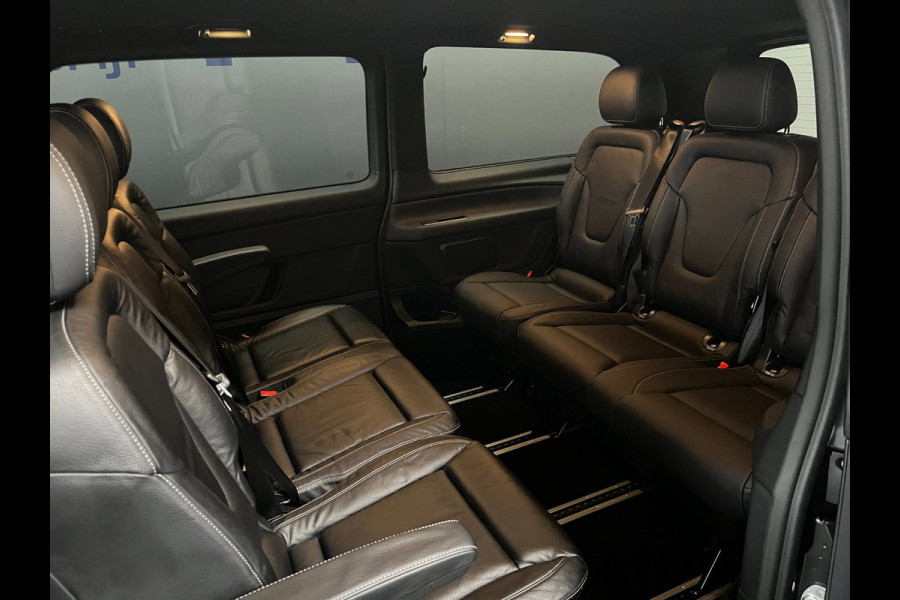 Mercedes-Benz Eqv 300 L2 - 8-pers AMG Facelift - Exterieur - Bumper met Ledstrip - 360 - Elec. deuren - Vol Opties- Incl. Garantie