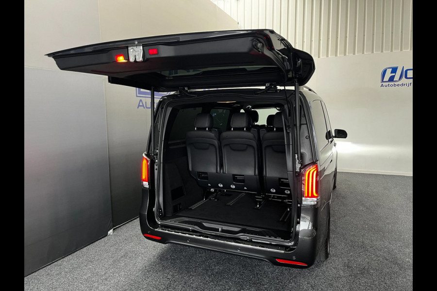 Mercedes-Benz Eqv 300 L2 - 8-pers AMG Facelift - Exterieur - Bumper met Ledstrip - 360 - Elec. deuren - Vol Opties- Incl. Garantie