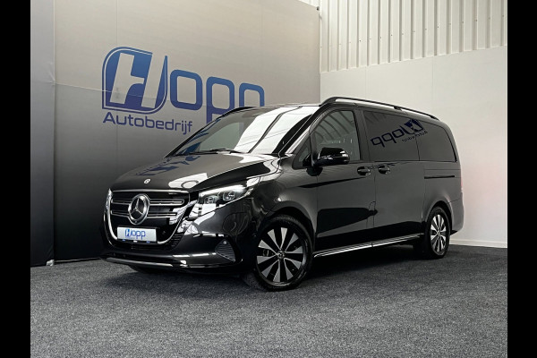 Mercedes-Benz Eqv 300 L2 - 8-pers AMG Facelift - Exterieur - Bumper met Ledstrip - 360 - Elec. deuren - Vol Opties- Incl. Garantie