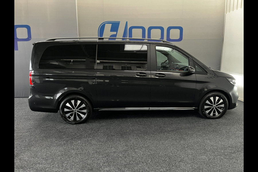 Mercedes-Benz Eqv 300 L2 - 8-pers AMG Facelift - Exterieur - Bumper met Ledstrip - 360 - Elec. deuren - Vol Opties- Incl. Garantie