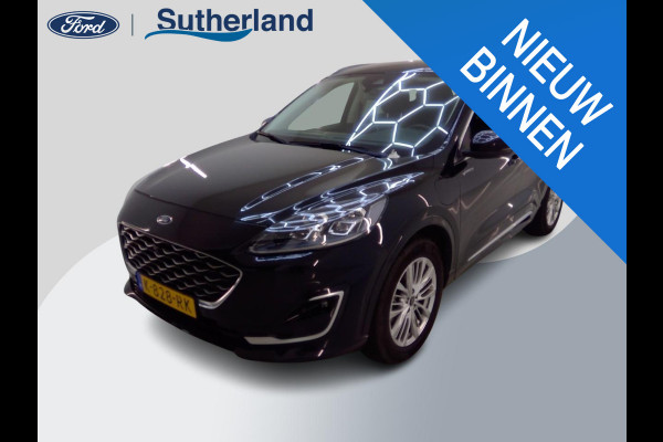 Ford Kuga 2.5 PHEV Vignale VERWACHT! | | 86.700 km | Winterpack | Driver Pack | Trekhaak