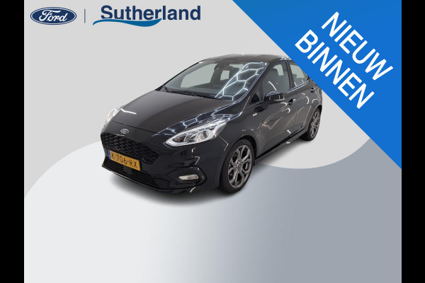 Ford Fiesta 1.0 EcoBoost ST-Line | VERWACHT! | Automaat | 74500 KM | Winter Pack